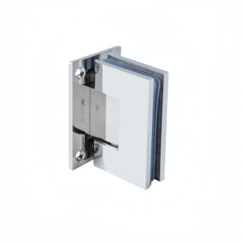 Bản lề tường kính 90 độ tiện dụng Hafele 981.77.900