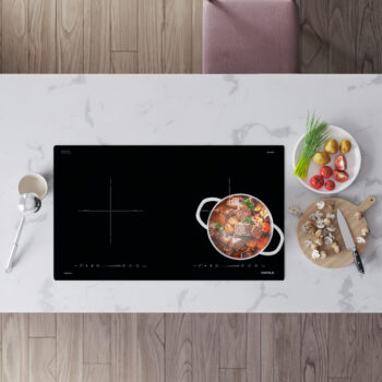 Bếp điện từ âm 2 bếp HC-I3732A Hafele 536.61.736
