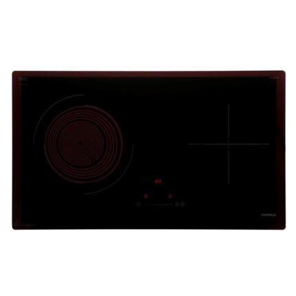 Bếp điện từ và hồng ngoại HC-M772D Hafele 536.61.695
