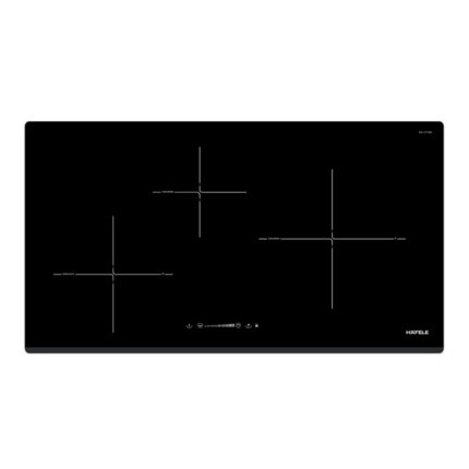 Bếp từ âm 3 vùng nấu HC-I773D Hafele 536.01.905