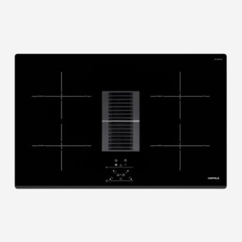 Bếp từ kết hợp hút mùi HC-IHH77D Hafele 536.61.655