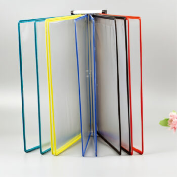 Bìa lưu trữ tài liệu gắn tường BK005