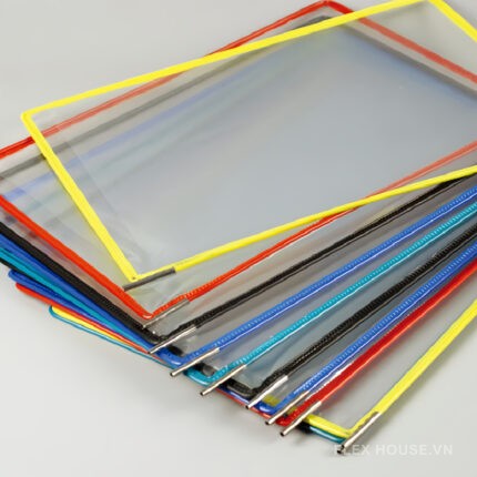 Bìa lưu trữ tài liệu gắn tường BK005