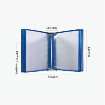 Bìa lưu trữ tài liệu gắn tường BK005