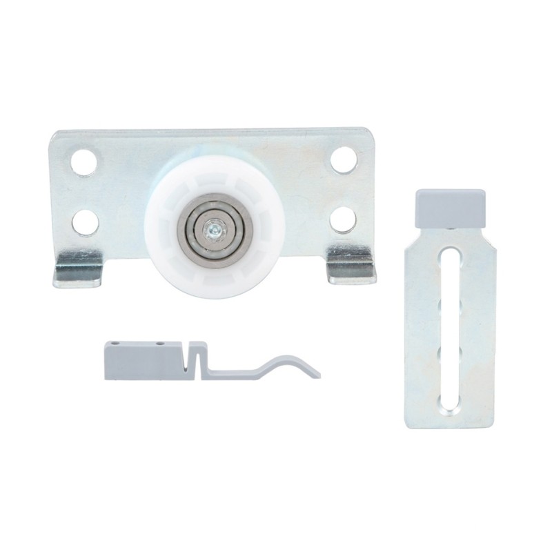 Bộ phụ kiện cửa trượt 2 cánh Hafele 494.00.110