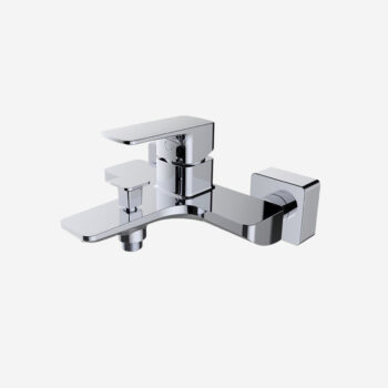 Bộ trộn nổi 2 đường nước Kobe Hafele 589.15.005