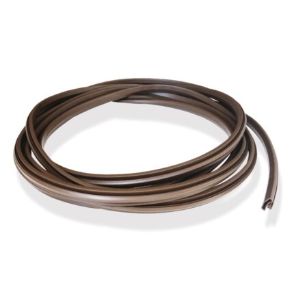 Đệm khí cho cửa 10mm êm ái Hafele 950.51.200