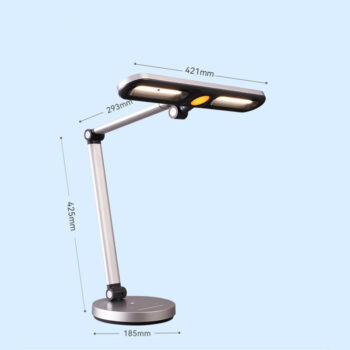 Đèn bàn học hiện đại thông minh bảo vệ mắt NVC336