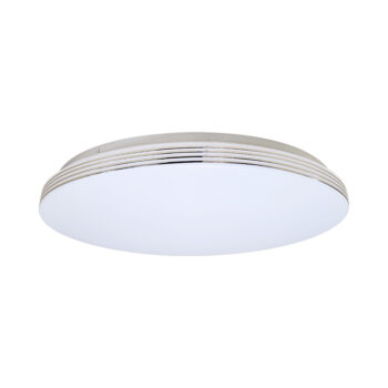 Đèn ốp trần mica kiểu dáng hiện đại tối giản OT105