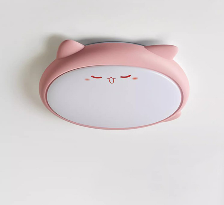 Đèn ốp trần phòng bé hoạt hình Totoro NVC635