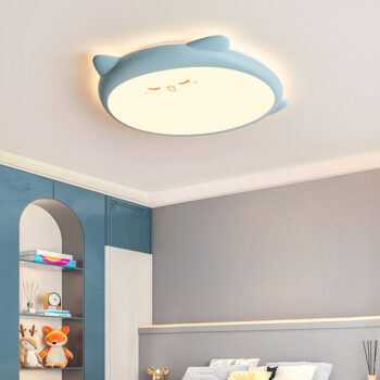 Đèn ốp trần phòng bé hoạt hình Totoro NVC635 - bìa