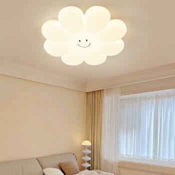 Đèn ốp trần Sunflower decor phòng trẻ NVC652 - bìa
