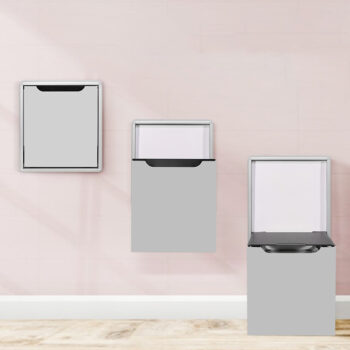 Ghế gập siêu mỏng treo tường xếp gọn BB2265