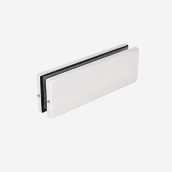 Kẹp kính dưới hợp kim nhôm Hafele 981.50.010