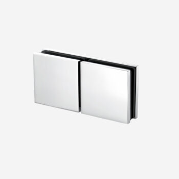 Kẹp kính kính phòng tắm 180 độ Hafele 981.77.912