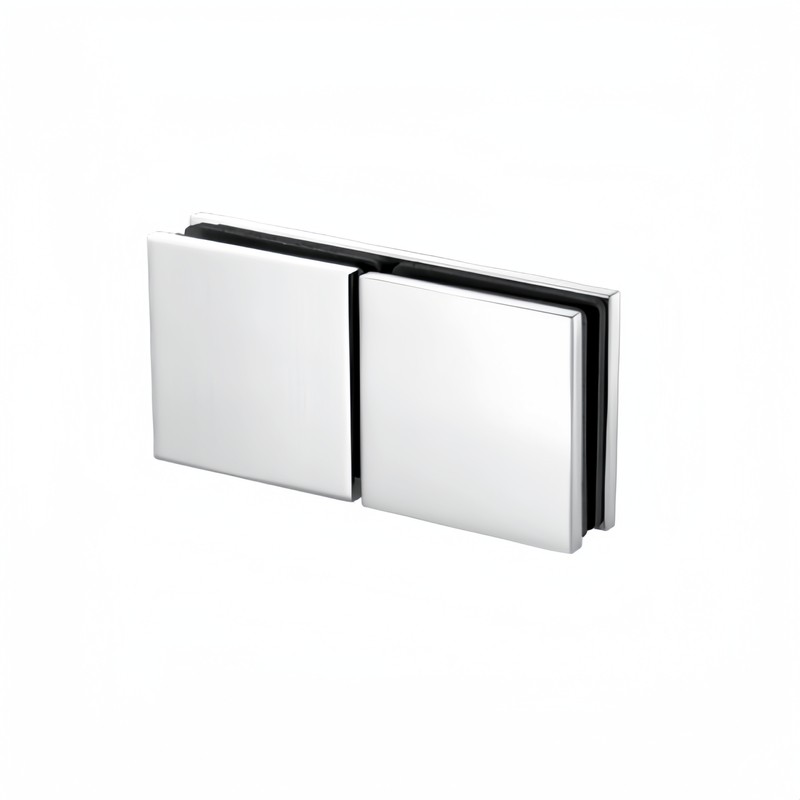 Kẹp kính kính phòng tắm 180 độ Hafele 981.77.912