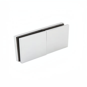 Kẹp kính kính phòng tắm 180 độ Hafele 981.77.912
