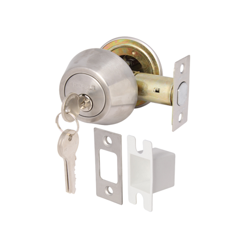 Khóa cóc 2 đầu chìa loại nhỏ Hafele 911.64.229