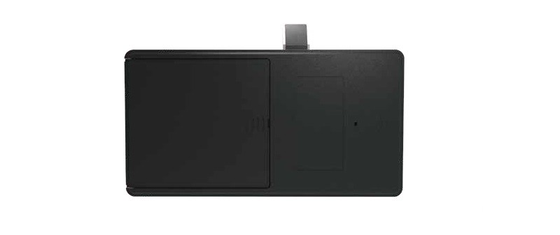 Khóa tủ gỗ thẻ từ và mật mã Taura F034