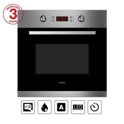 Lò nướng 70 lít âm tủ HO-4KT70A Hafele 538.61.442