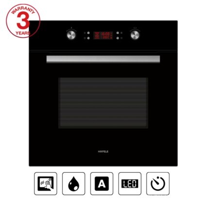 Lò nướng âm tủ đa năng HO-2KT65A Hafele 538.61.441