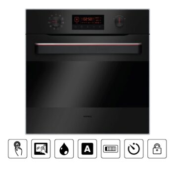 Lò nướng đa năng 65 lít HO-KT60A9 Hafele 535.02.611
