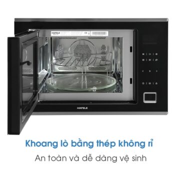 Lò vi sóng âm tủ 32 lít HM-B38C Hafele 538.01.111