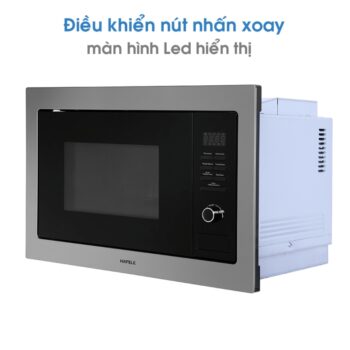 Lò vi sóng kết hợp nướng HM-B38A Hafele 535.34.000