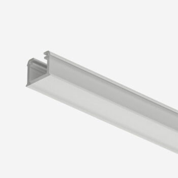 Máng nhựa đèn Led lắp âm Hafele 833.72.898
