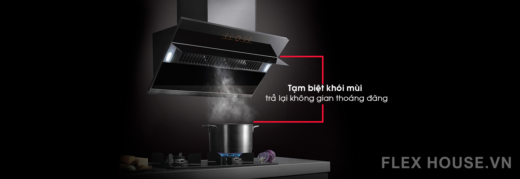 Máy hút mùi áp tường HC-H902WC Hafele 533.83.655