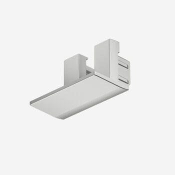 Nắp che thanh dẫn đèn led 1103 Hafele 833.95.766