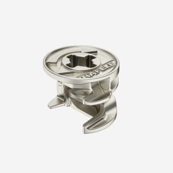 Ốc liên kết cho ván dày từ 16mm Hafele 262.26.533