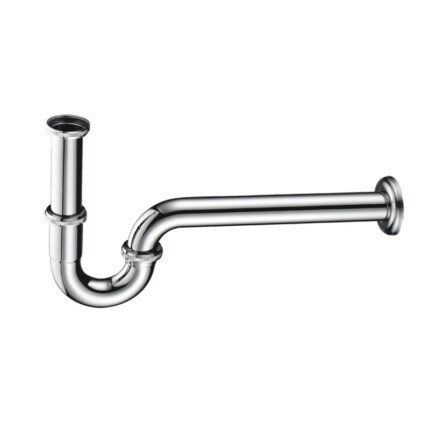 Ống xả bẫy nước S-trap cho lavabo Hafele 495.61.241