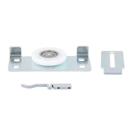 Phụ kiện cửa trượt 3 cánh 40 IF AA Hafele 494.00.116