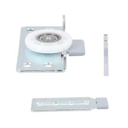 Phụ kiện cửa trượt 3 cánh 40 IF AA Hafele 494.00.116