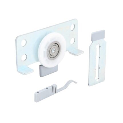 Phụ kiện cửa trượt 3 cánh 40 IF AA Hafele 494.00.116