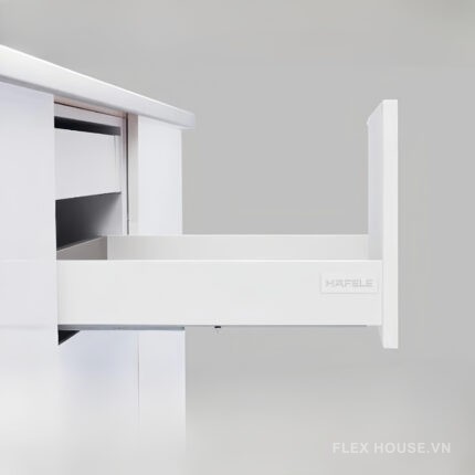 Ray hộp Alto giảm chấn H80mm Hafele 552.35.365