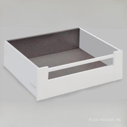 Ray hộp âm giảm chấn H170mm Hafele 552.55.322