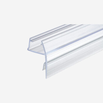 Ron cửa kính 180 độ PVC phòng tắm Hafele 950.50.000