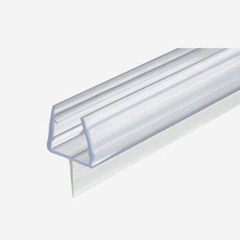 Ron cửa PVC cho phòng tắm kính Hafele 950.50.012