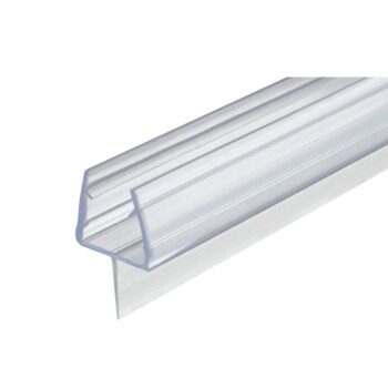 Ron cửa PVC cho phòng tắm kính Hafele 950.50.012