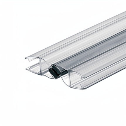 Ron PVC nam châm cho cửa kính Hafele 950.50.030