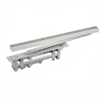 Tay đẩy hơi âm có giữ cửa DC406 Hafele 931.30.115