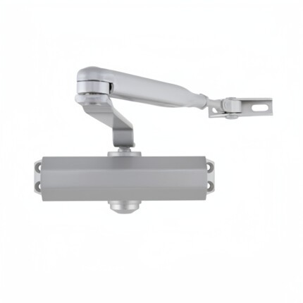 Tay đẩy hơi hợp kim nhôm DCL11 Hafele 931.84.649