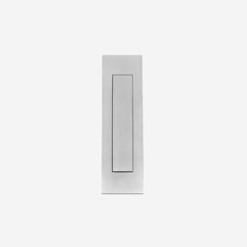 Tay nắm âm inox cho cửa Hafele 903.11.960
