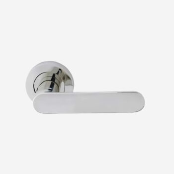 Tay nắm cửa inox cho phòng Hafele 903.98.162
