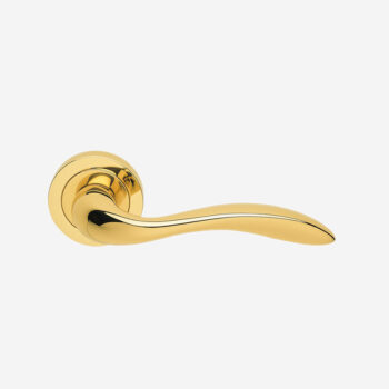 Tay nắm gạt đồng thau Hafele 901.79.734