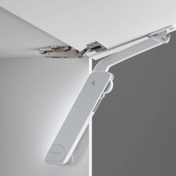 Tay nâng Flap H1.5 Loại C Trái Hafele 493.05.345
