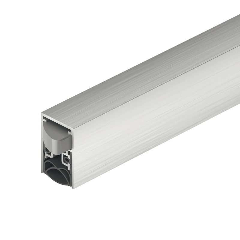 Thanh chắn bụi tự động tiện dụng Hafele 950.05.91