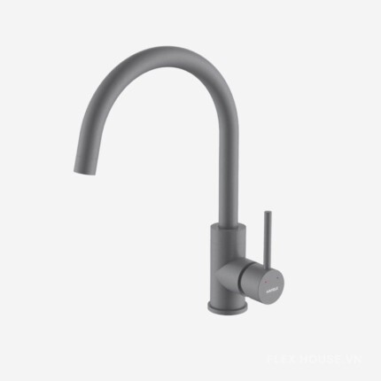 Vòi rửa chén màu xám HT21-CH1F220C Hafele 577.56.500